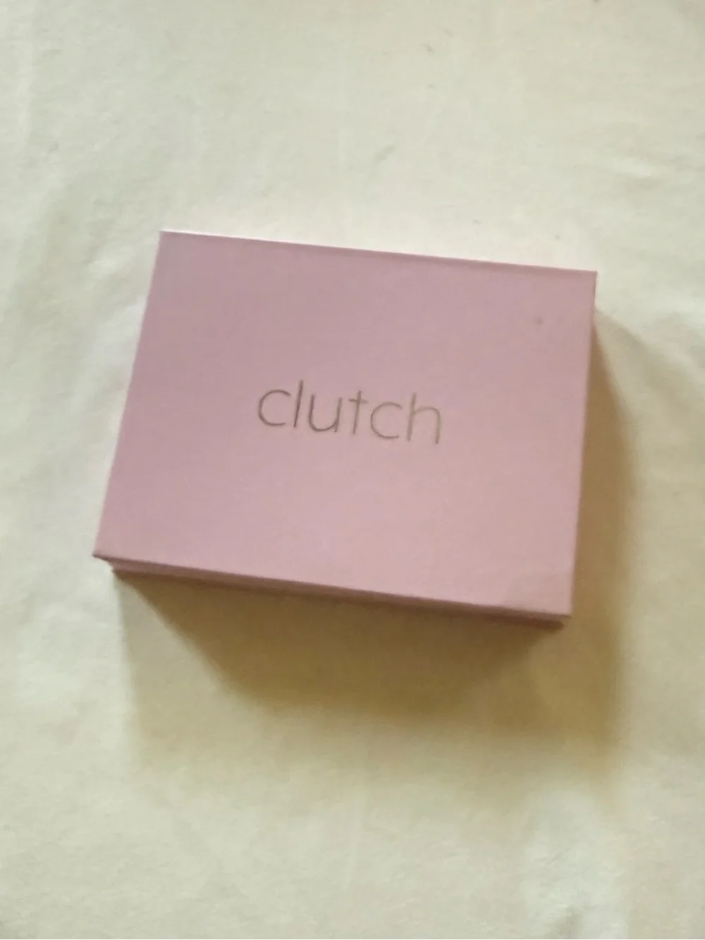 Clutch® Pro Lightning • iPhone 14 or older Portable Charger Power Bank - Pink